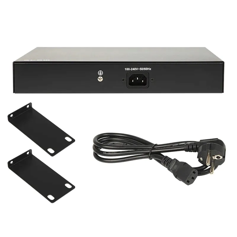 switch-poe-do-kamer-ip-16xpoe-240mbps-2xuplink-240w-extend-mode-mdi-stan-nowy