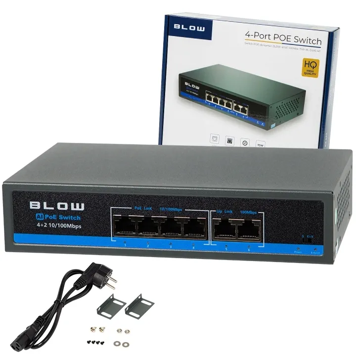 switch-poe-do-kamer-4xpoe-100mbps-2xuplink-75w-blow-extend-mode-stan-nowy