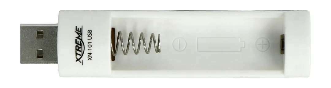 ladowarka-xtreme-xn-101-usb-aa-aa-5v-dc-300ma-1-2v-stan-nowy