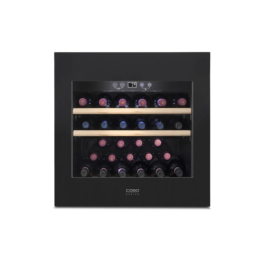 chlodziarka-do-zabudowy-caso-wine-deluxe-e29-stan-nowy