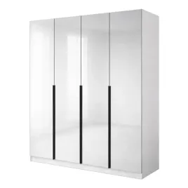 szafa-uchylna-200cm-biala-4-drzwiowa-duza-garderoba-z-lustrami