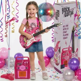 gitara-elektryczna-rockowa-dla-dzieci-z-mikrofonem-i-wzmacniaczem-led-rgb