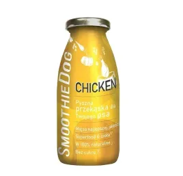 smoothie-dog-chicken-kurczak-przekaska-dla-psa-250ml-100percent-naturalna