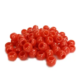 koraliki-nawlekane-kulki-red