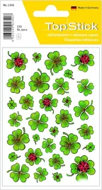 naklejki-topstick-1342-koniczynka-z-biedronka-scrapbooking-1240-sztuk