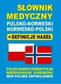 slownik-medyczny-polsko-norweski-norwesko-polski-definicje-hasel