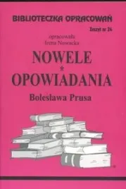 biblioteczka-opracowan-nowele-opowiadania-boleslawa-prusa