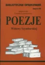 biblioteczka-opracowan-poezje-wislawy-szymborskiej
