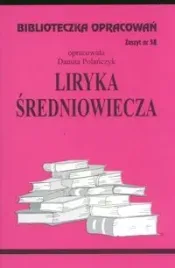 liryka-sredniowiecza-biblioteczka-opracowan-zeszyt-nr-58