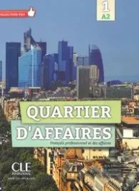 quartier-d-affaires-1-podrecznik-poziom-a2-dvd