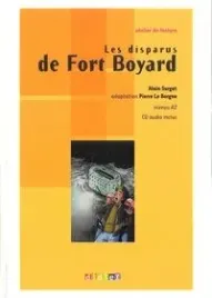 les-disparus-de-fort-boyard-livre-cd