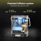exit-20v-ex010-bezprzewodowa-elektryczna-pompka-powietrza-akumulator-150psi-stan-nowy-marka-bez-marki