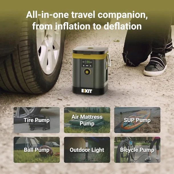 exit-20v-ex010-bezprzewodowa-elektryczna-pompka-powietrza-akumulator-150psi-marka-bez-marki