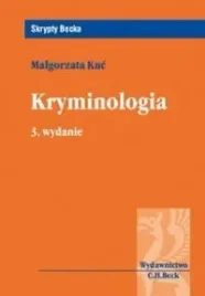 kryminologia