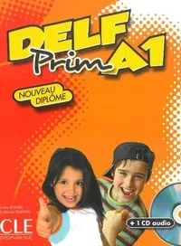 delf-prim-a1-cd