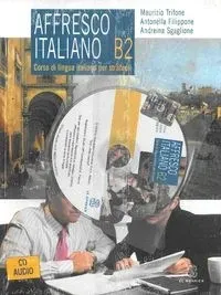 affresco-italiano-b2-podrecznik-cd