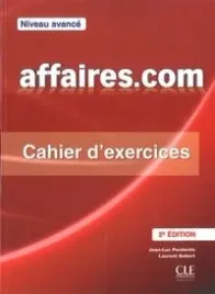 affaires-com-2-cwiczenia-z-kluczem-niveau-avance