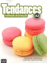 tendances-a2-podrecznik-dvd