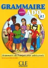 grammaire-point-ado-a1-ksiazka-cd