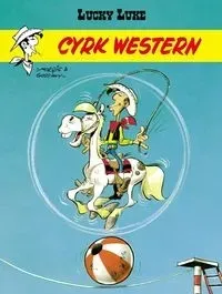 cyrk-western-lucky-luke