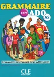 grammaire-point-ado-a2-ksiazka-cd