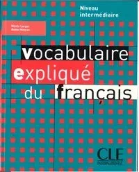 vocabulaire-explique-du-francais-intermediare-livre