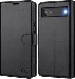etui-z-klapka-ocase-do-google-pixel-6a-czarny
