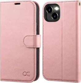 etui-z-klapka-ocase-do-apple-iphone-15-rozowy