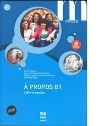 a-propos-b1-cwiczenia-cd-mp3