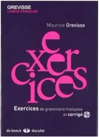 exercices-de-grammaire-francais-et-corrige-cd