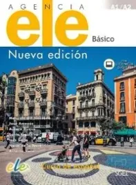 agencia-ele-basico-a1-a2-podrecznik-nueva-edicion