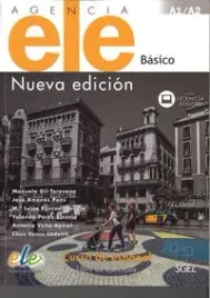 agencia-ele-basico-a1-a2-cwiczenia-nueva-edicion