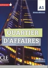 quartier-d-affaires-podrecznik-poziom-a1
