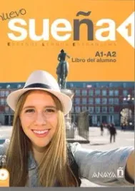 suena-nuevo-1-podrecznik-2-cd-poziom-a1-a2
