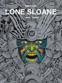 mistrzowie-komiksu-lone-sloane-tom-2-chaos