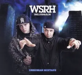 unhuman-mixtape-cd