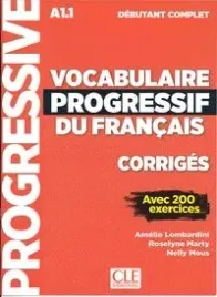 vocabulaire-progressif-du-francais-niveau-debutant-complet-a1-1-klucz