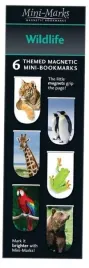 zakladki-magnetyczne-wildlife-6-sztuk