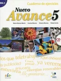 nuevo-avance-5-cwiczenia-cd
