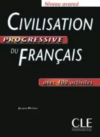 civilisation-progressive-du-francais-niveau-avance-livre