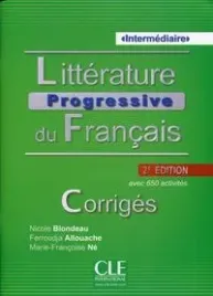 litterature-progressive-du-francais-intermediaire