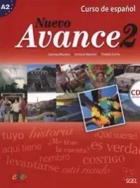 nuevo-avance-2-curso-de-espanol-cd