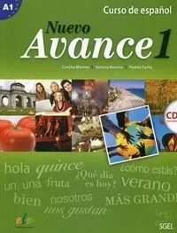 nuevo-avance-1-podrecznik-cd