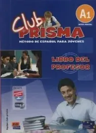 club-prisma-a1-libro-del-profesor-cd