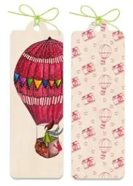 zakladka-drewniana-balon