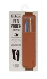if-bookaroo-pen-pouch-uchwyt-na-dlugopis-do-ksiazki-brazowy