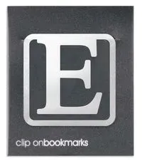 metalowa-zakladka-litera-e-clip-on
