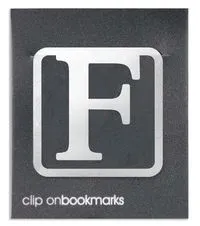 metalowa-zakladka-litera-f-clip-on