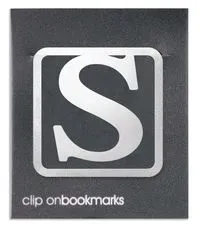 metalowa-zakladka-litera-s-clip-on