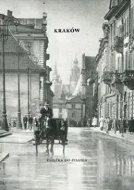 krakow-ksiazka-do-pisania